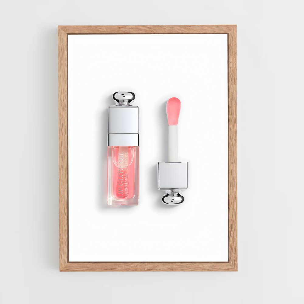 ap-dior beauty-6 cadre Bois clair