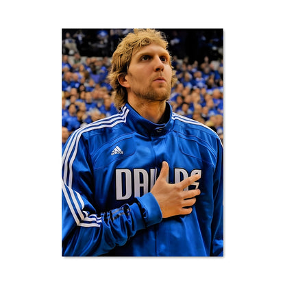 Poster L'Héritage de Dirk