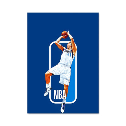 Poster Légende des Mavericks