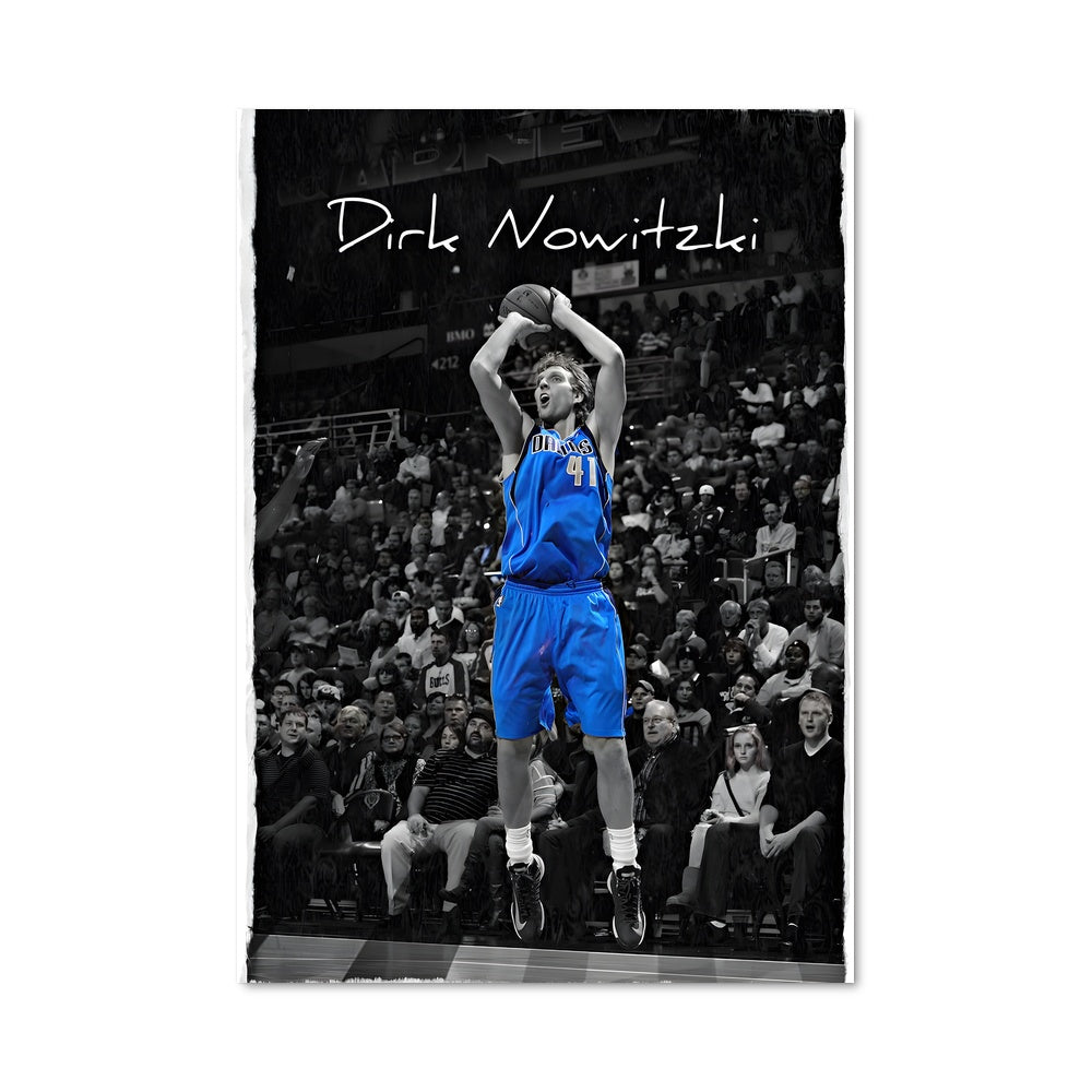 Poster Dirk nowitzki 59244