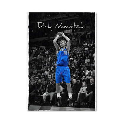 Poster Dirk nowitzki 59244