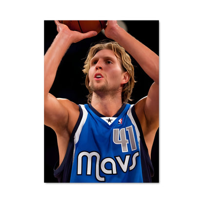 Poster Dirk nowitzki 59243