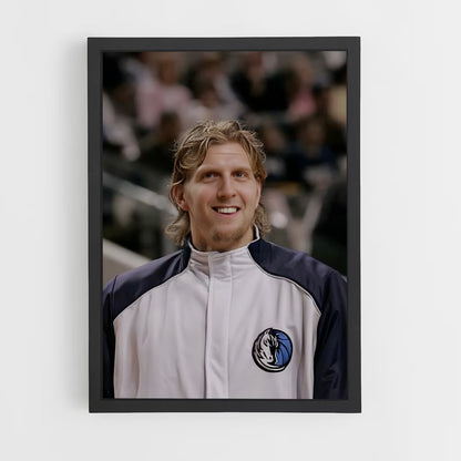 ap-dirk nowitzki-2 cadre Noir