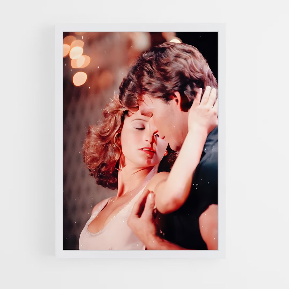 ap-dirty dancing-4 cadre Blanc