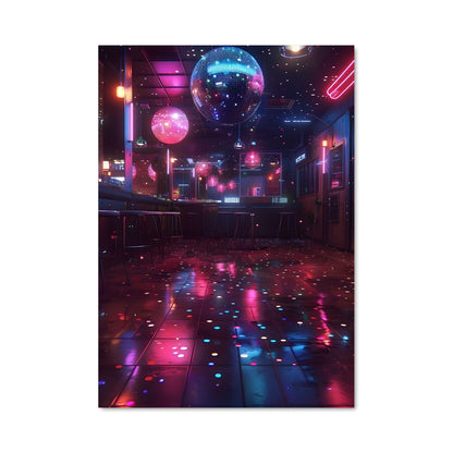 Poster Disco 20332