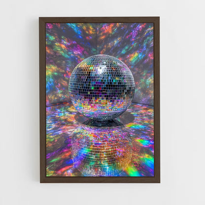 ap-disco-5 cadre Bois foncé