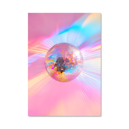 Poster Disco Inferno