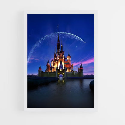 ap-disney-1 cadre Blanc