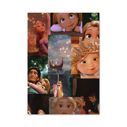 Poster Melodies Enchantées