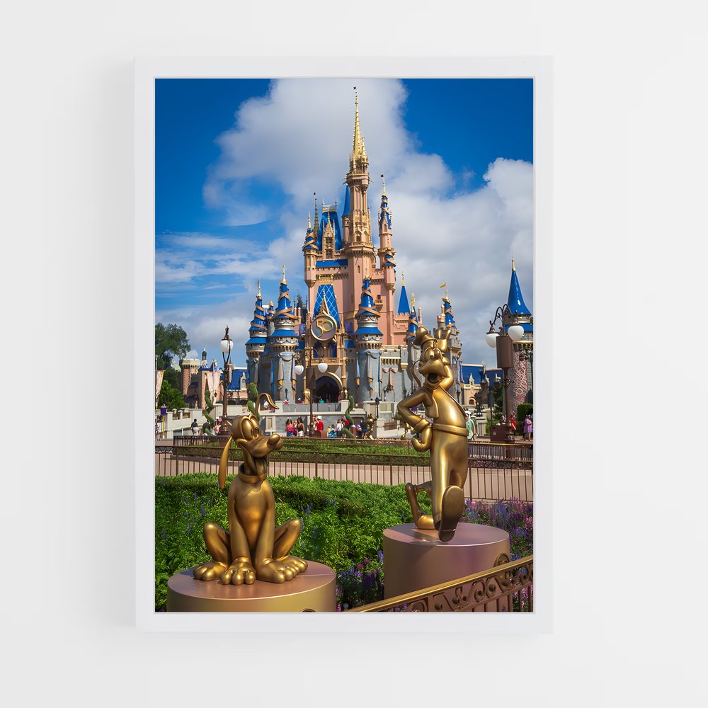 ap-disney-2 cadre Blanc