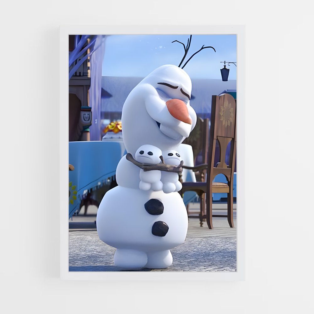 ap-disney-5 cadre Blanc