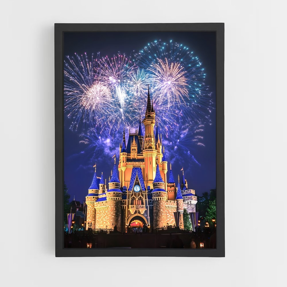 ap-disney-6 cadre Noir