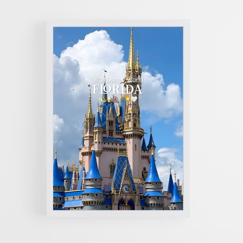 ap-disney+-7 cadre Blanc