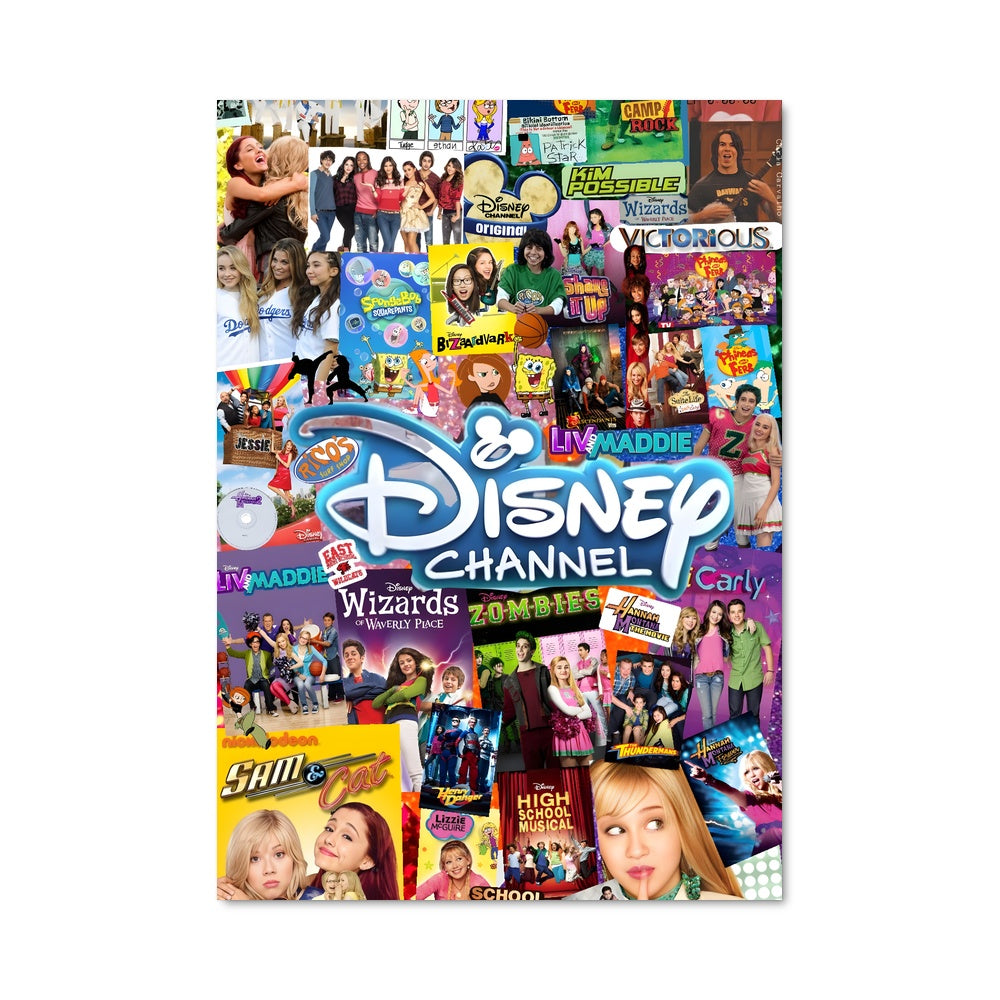 Poster Disney Magic