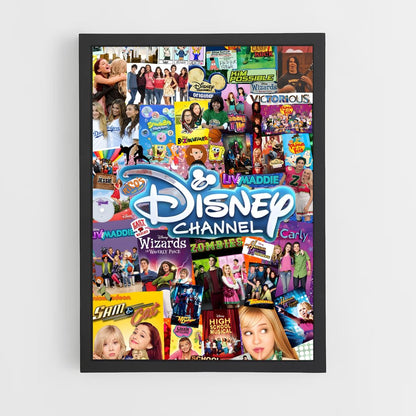 ap-disney channel-1 cadre Noir