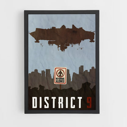 ap-district 9-4 cadre Noir