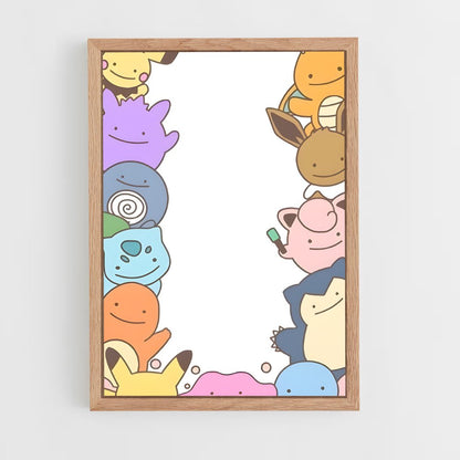 ap-ditto-1 cadre Bois clair