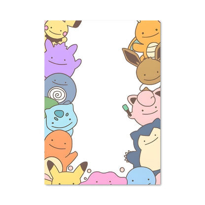 Poster Ditto Mania
