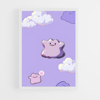 ap-ditto-3 cadre Blanc