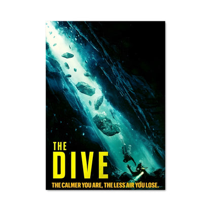 Poster Dive Deep