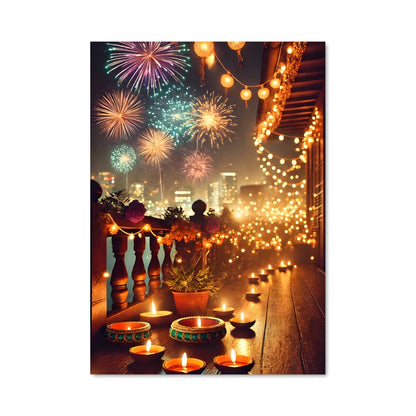 Poster Diwali 16398