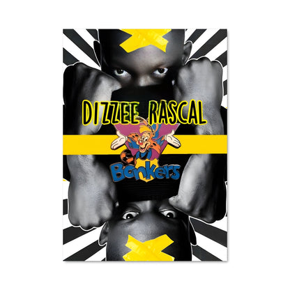 Poster DJ Ziebaa's Mixtape