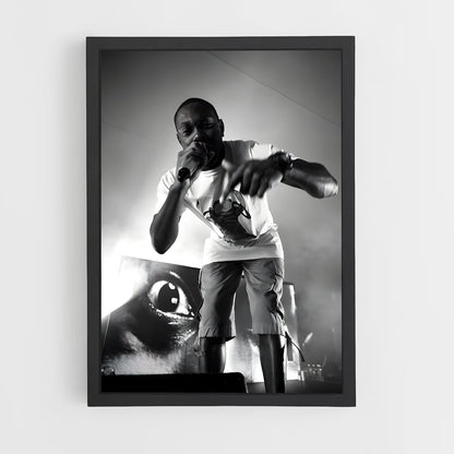 ap-dizzee rascal-1 cadre Noir