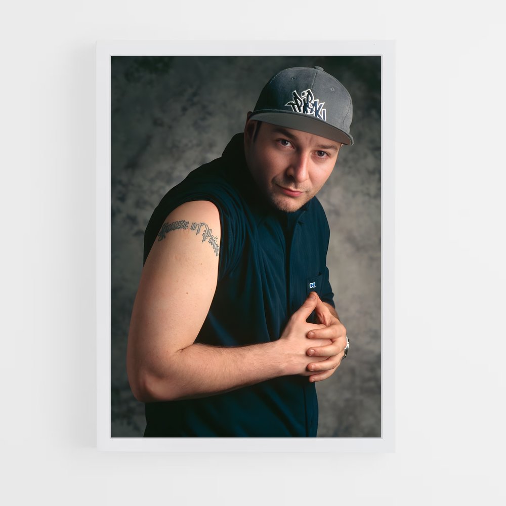 ap-dj lethal-1 cadre Blanc