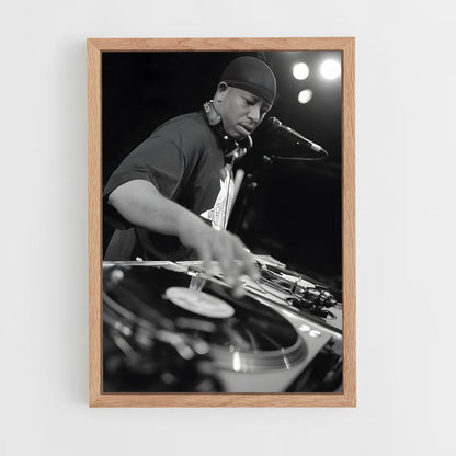 ap-dj premier-2 cadre Bois clair