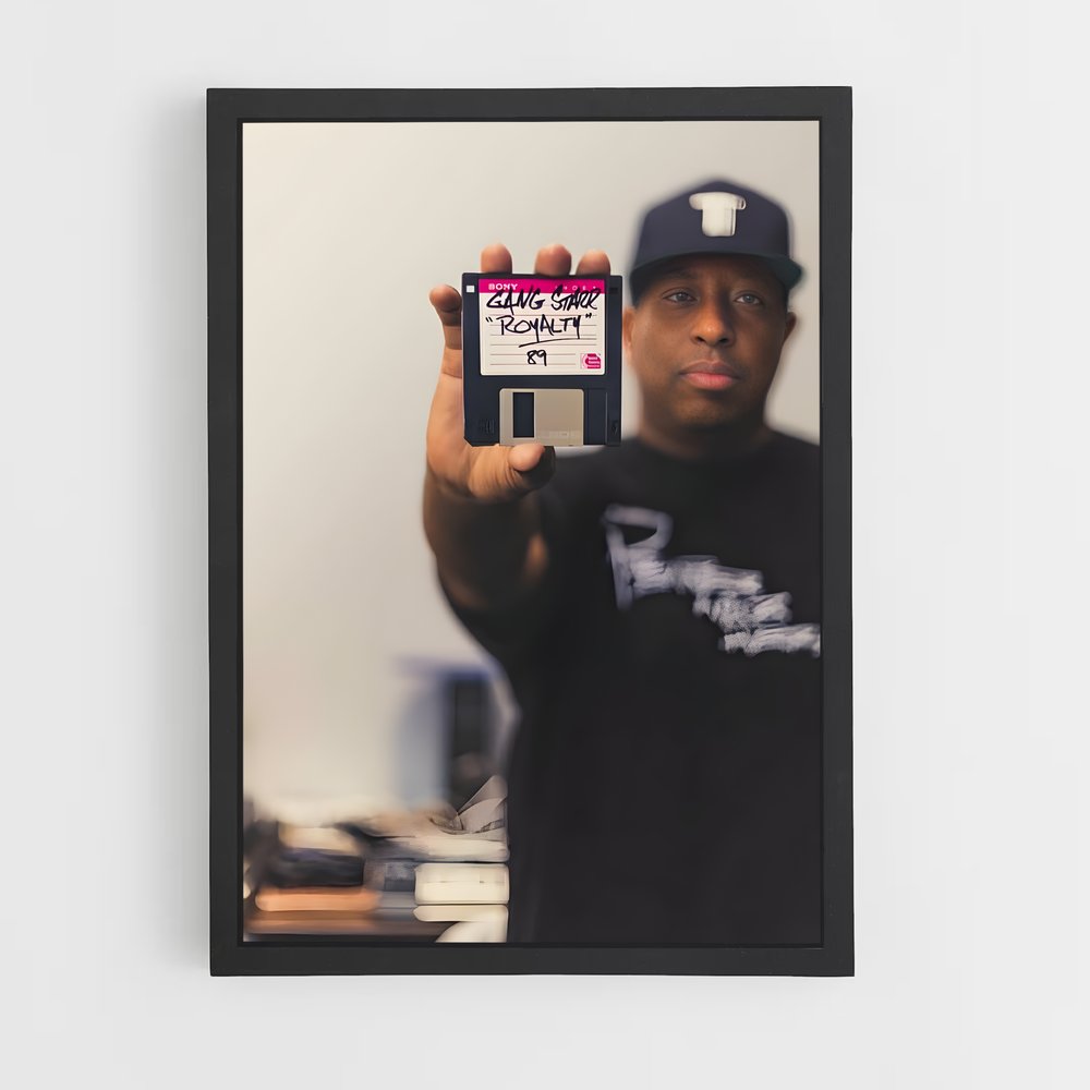 ap-dj premier-3 cadre Noir