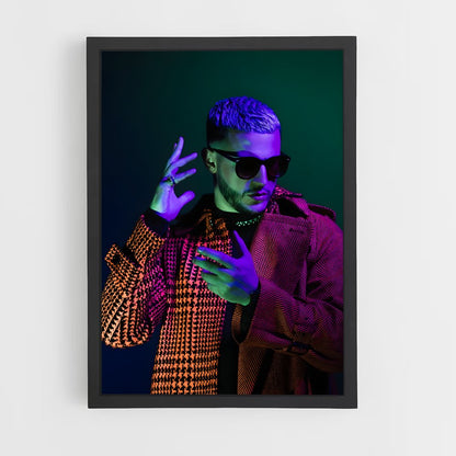 ap-dj snake-3 cadre Noir