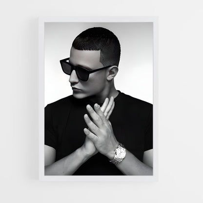 ap-dj snake-4 cadre Blanc
