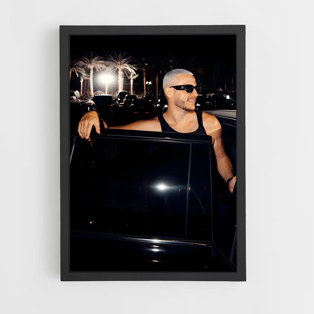 ap-dj snake-9 cadre Noir