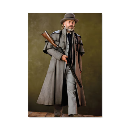 Poster Django le Justicier