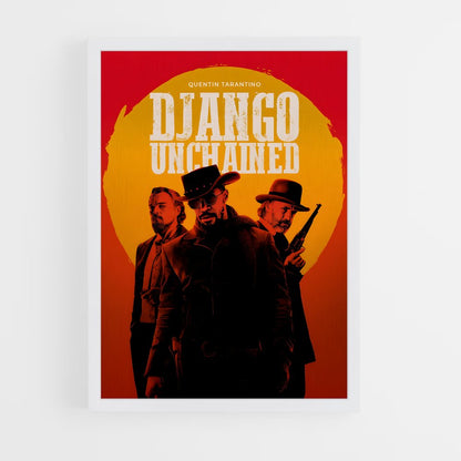 ap-django unchained-3 cadre Blanc