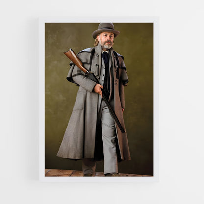 ap-django unchained-7 cadre Blanc