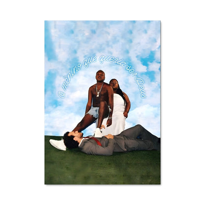 Poster Djonga 53377