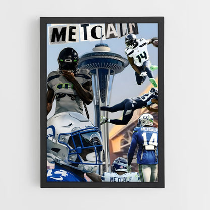 ap-dk metcalf-2 cadre Noir