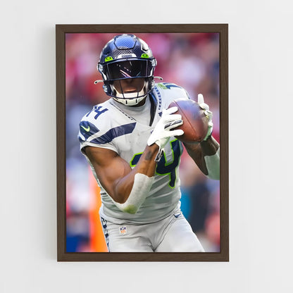 ap-dk metcalf-3 cadre Bois foncé