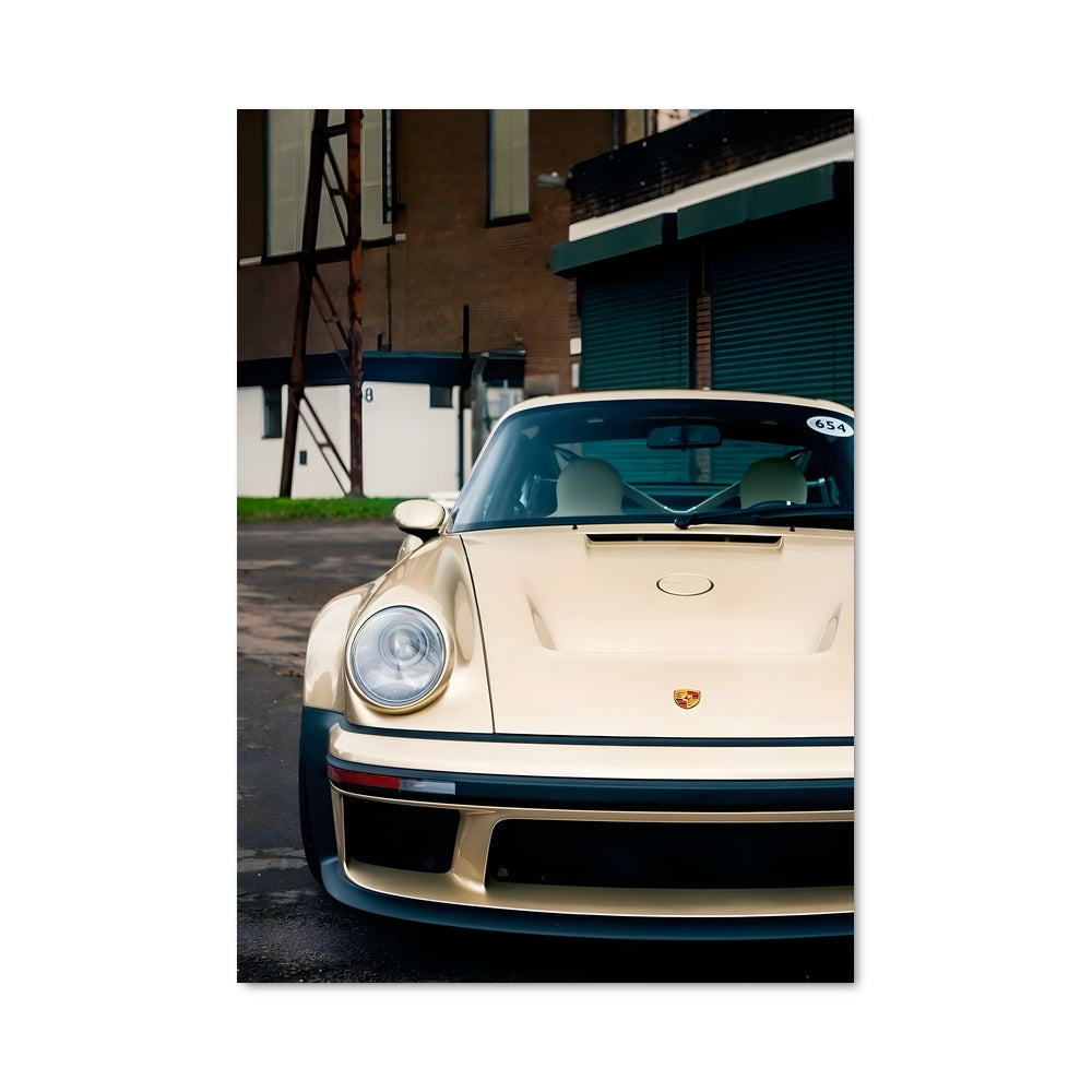 Poster Dls turbo 79613