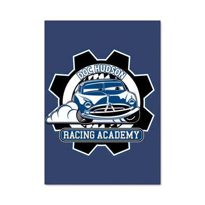 Poster Dodge Academy