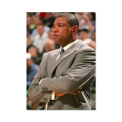 Poster Le Maestro du Basket