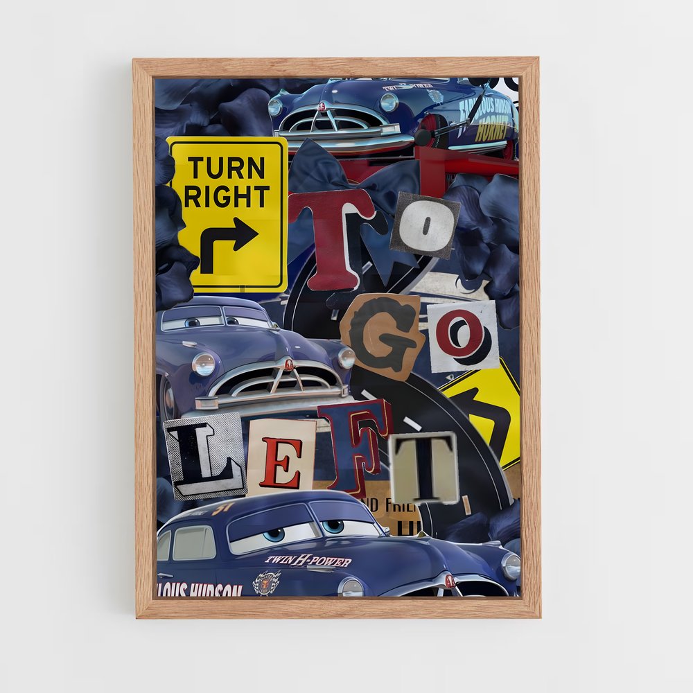 ap-doc hudson-1 cadre Bois clair