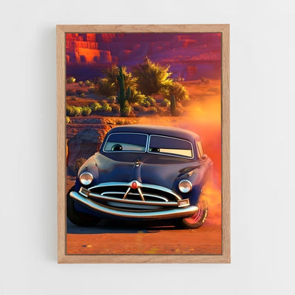 ap-doc hudson-3 cadre Bois clair