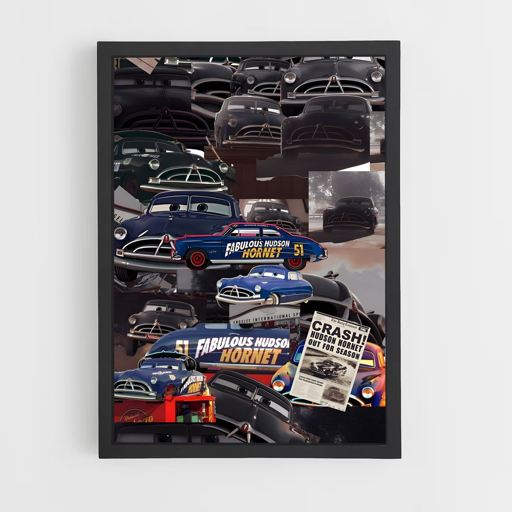 ap-doc hudson-4 cadre Noir