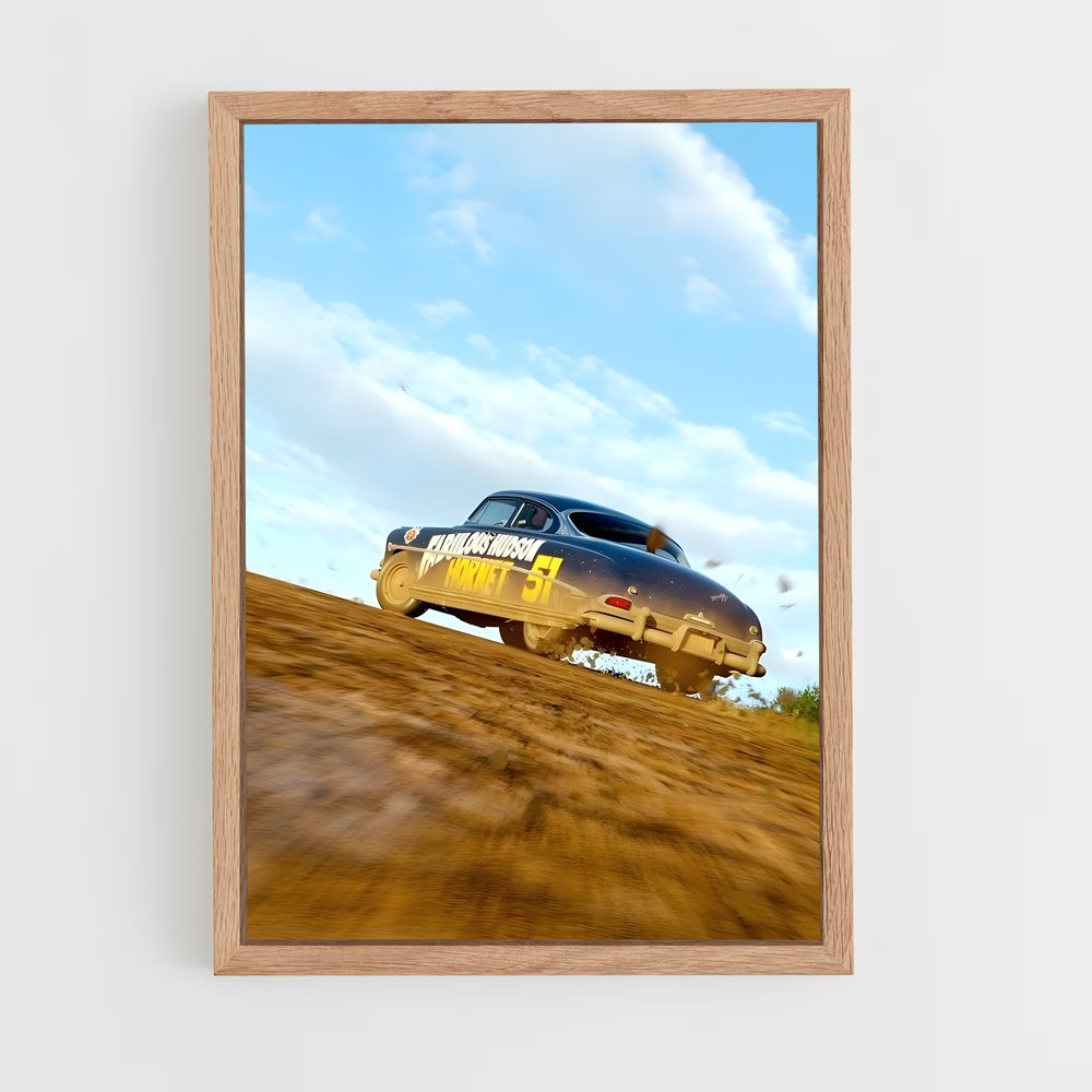 ap-doc hudson-6 cadre Bois clair