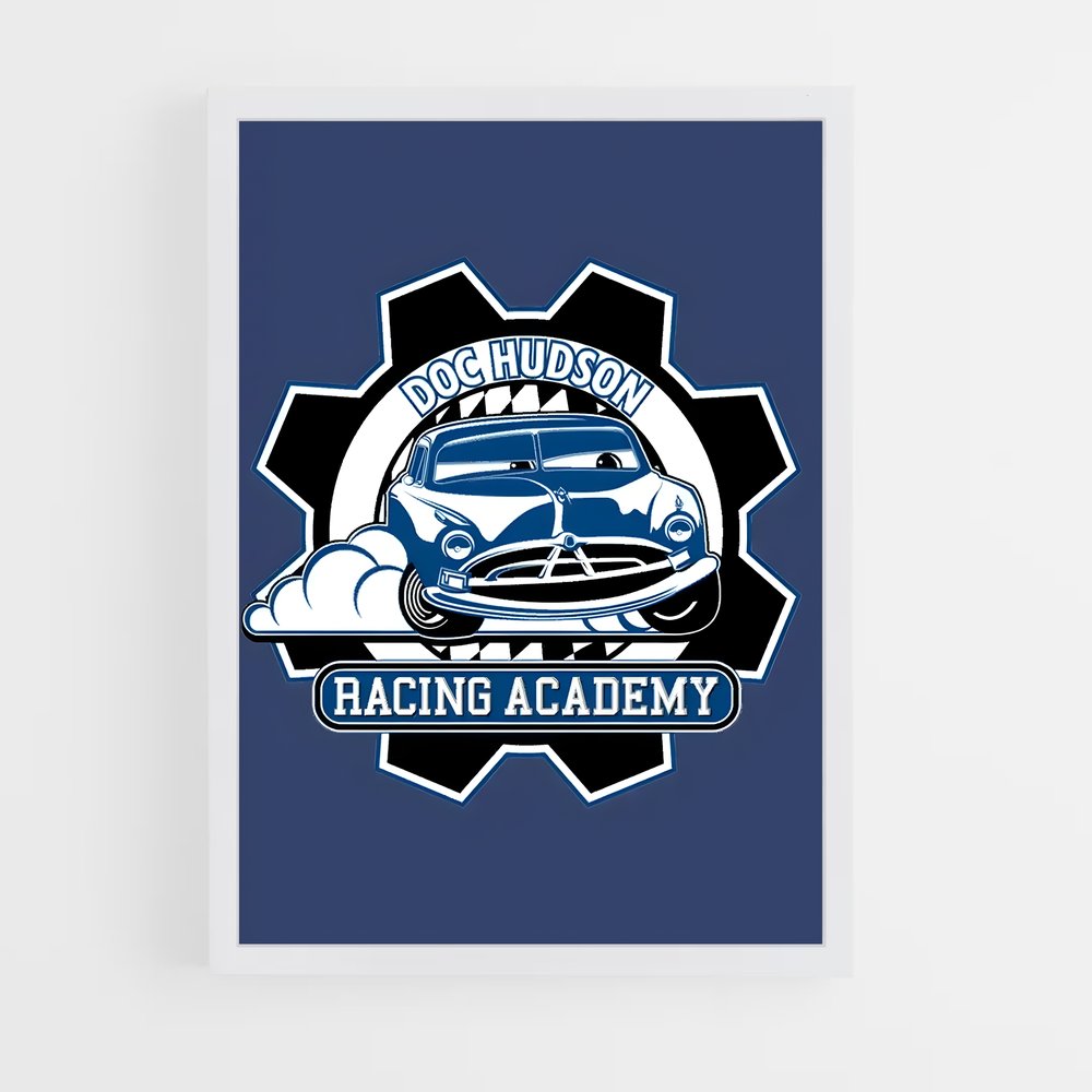 ap-doc hudson-7 cadre Blanc