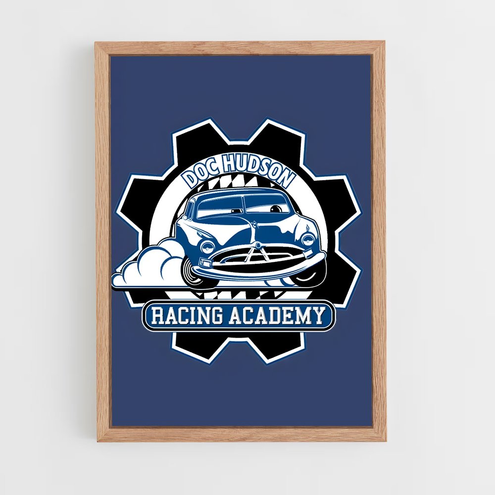 ap-doc hudson-7 cadre Bois clair