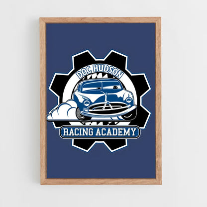 ap-doc hudson-7 cadre Bois clair