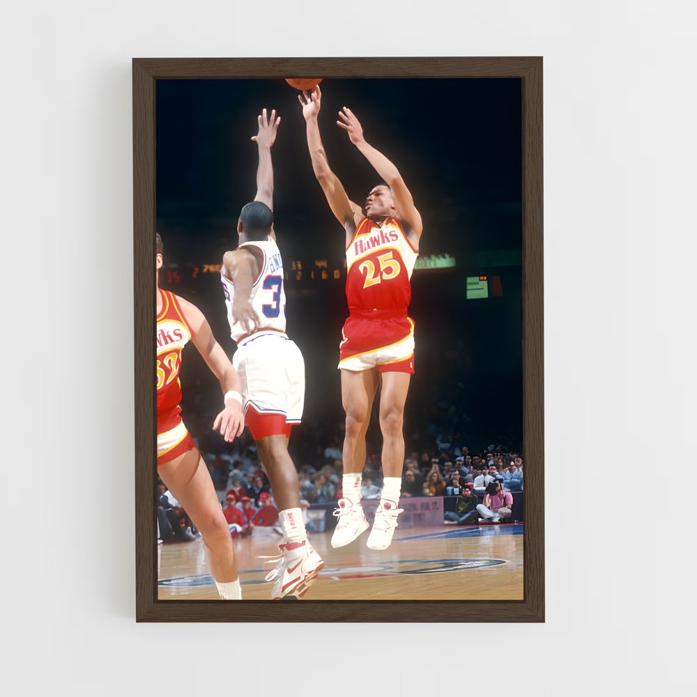ap-doc rivers-3 cadre Bois foncé